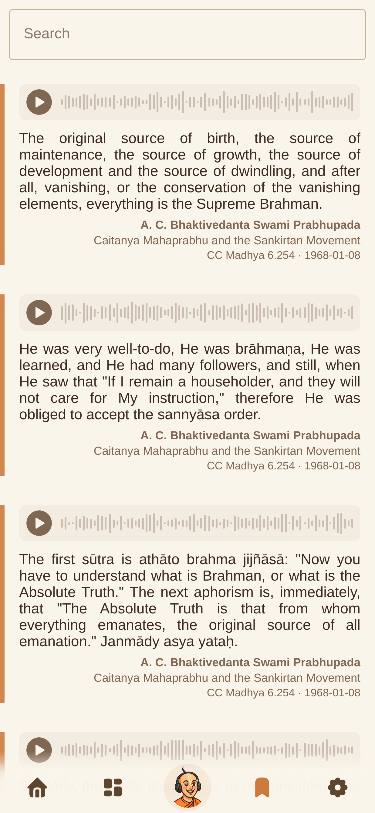 Bookmark what matters